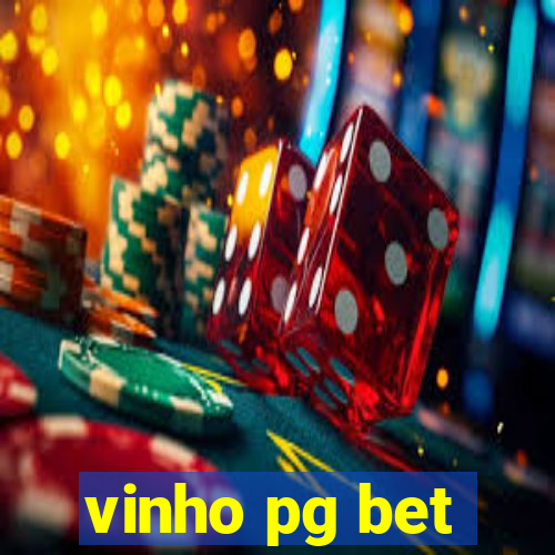 vinho pg bet